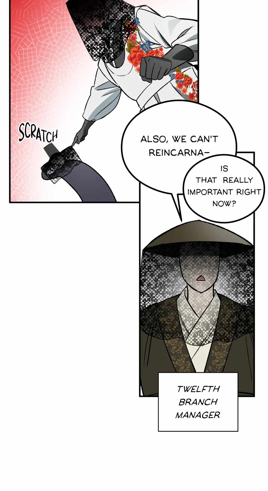 Guide to be King of the Dead Chapter 39 37